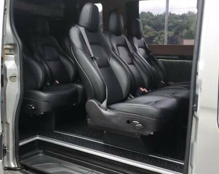 Серый Мерседес Sprinter, объемом двигателя 2.14 л и пробегом 500 тыс. км за 39500 $, фото 20 на Automoto.ua