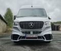 Серый Мерседес Sprinter, объемом двигателя 2.14 л и пробегом 500 тыс. км за 39500 $, фото 2 на Automoto.ua