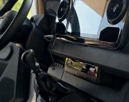 Сірий Мерседес Sprinter, об'ємом двигуна 2 л та пробігом 500 тис. км за 37500 $, фото 28 на Automoto.ua