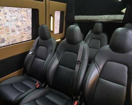 Серый Мерседес Sprinter, объемом двигателя 2.14 л и пробегом 500 тыс. км за 39500 $, фото 15 на Automoto.ua