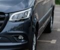Серый Мерседес Sprinter, объемом двигателя 3 л и пробегом 135 тыс. км за 49900 $, фото 12 на Automoto.ua
