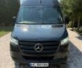 Серый Мерседес Sprinter, объемом двигателя 2.14 л и пробегом 98 тыс. км за 31700 $, фото 1 на Automoto.ua