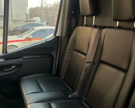 Серый Мерседес Sprinter, объемом двигателя 2.99 л и пробегом 398 тыс. км за 62401 $, фото 29 на Automoto.ua