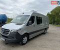 Сірий Мерседес Sprinter, об'ємом двигуна 2.99 л та пробігом 457 тис. км за 60000 $, фото 7 на Automoto.ua