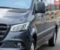 Серый Мерседес Sprinter, объемом двигателя 3 л и пробегом 135 тыс. км за 49900 $, фото 13 на Automoto.ua