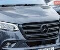Серый Мерседес Sprinter, объемом двигателя 3 л и пробегом 135 тыс. км за 49900 $, фото 21 на Automoto.ua