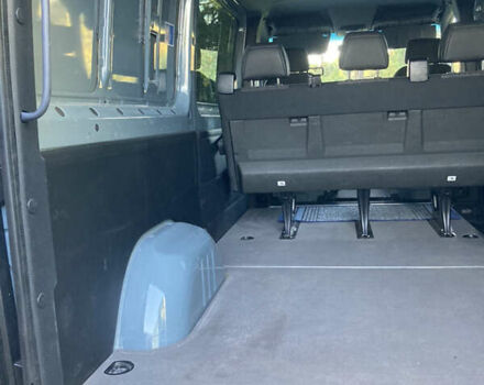 Сірий Мерседес Sprinter, об'ємом двигуна 2 л та пробігом 24 тис. км за 29700 $, фото 13 на Automoto.ua