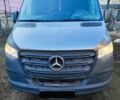 Серый Мерседес Sprinter, объемом двигателя 2 л и пробегом 73 тыс. км за 33362 $, фото 10 на Automoto.ua