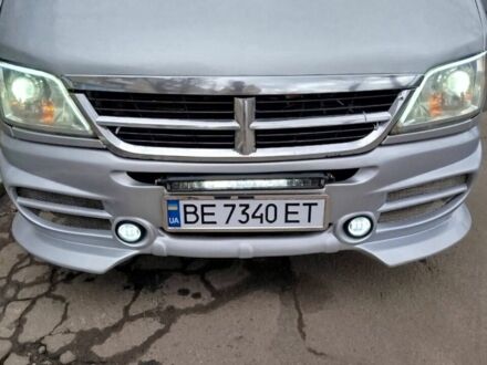 Серый Мерседес Sprinter, объемом двигателя 2.2 л и пробегом 562 тыс. км за 18500 $, фото 1 на Automoto.ua