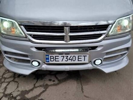 Мерседес Sprinter 2002 в Николаеве на Automoto.ua Серый Мерседес Sprinter, объемом двигателя 2.2 л и пробегом 562 тыс. км за 18500 $, фото 1 на Automoto.ua
