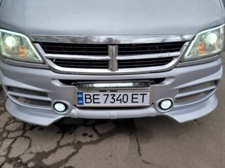 Серый Мерседес Sprinter, объемом двигателя 2.2 л и пробегом 562 тыс. км за 18500 $, фото 1 на Automoto.ua