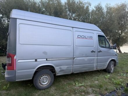 Сірий Мерседес Sprinter, об'ємом двигуна 2.1 л та пробігом 1 тис. км за 5000 $, фото 1 на Automoto.ua