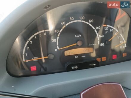 Сірий Мерседес Sprinter, об'ємом двигуна 2.15 л та пробігом 214 тис. км за 7500 $, фото 1 на Automoto.ua