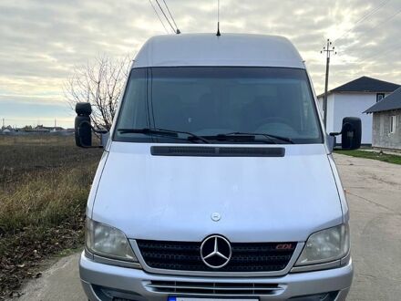 Серый Мерседес Sprinter, объемом двигателя 2.1 л и пробегом 1 тыс. км за 10900 $, фото 1 на Automoto.ua