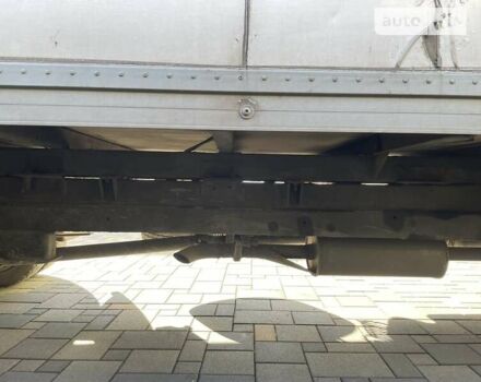 Сірий Мерседес Sprinter, об'ємом двигуна 2.2 л та пробігом 700 тис. км за 10800 $, фото 4 на Automoto.ua