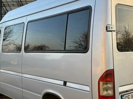 Сірий Мерседес Sprinter, об'ємом двигуна 2.15 л та пробігом 350 тис. км за 10000 $, фото 1 на Automoto.ua