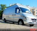 Сірий Мерседес Sprinter, об'ємом двигуна 2.7 л та пробігом 345 тис. км за 12500 $, фото 1 на Automoto.ua