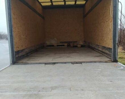 Сірий Мерседес Sprinter, об'ємом двигуна 2.2 л та пробігом 700 тис. км за 10800 $, фото 7 на Automoto.ua
