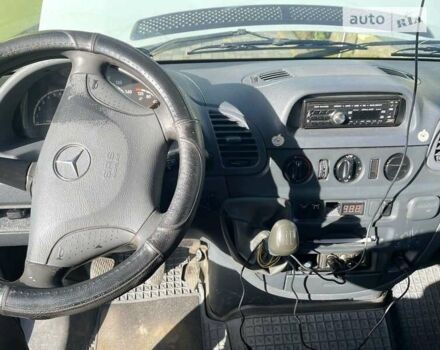 Сірий Мерседес Sprinter, об'ємом двигуна 2.2 л та пробігом 700 тис. км за 10800 $, фото 1 на Automoto.ua