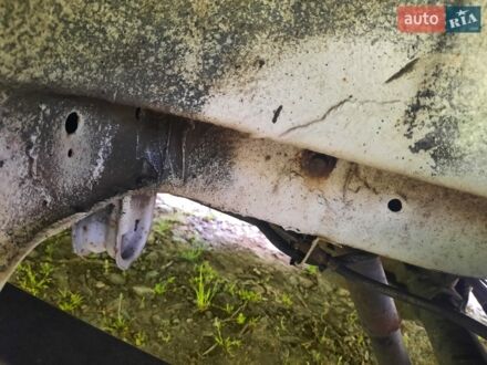 Сірий Мерседес Sprinter, об'ємом двигуна 2.1 л та пробігом 660 тис. км за 11000 $, фото 1 на Automoto.ua