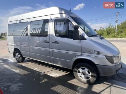 Мерседес Sprinter 2005 в Львове на Automoto.ua Серый Мерседес Sprinter, объемом двигателя 0 л и пробегом 520 тыс. км за 11300 $, фото 1 на Automoto.ua