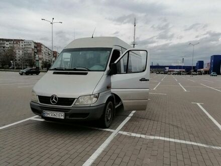 Сірий Мерседес Sprinter, об'ємом двигуна 2.15 л та пробігом 739 тис. км за 7500 $, фото 1 на Automoto.ua