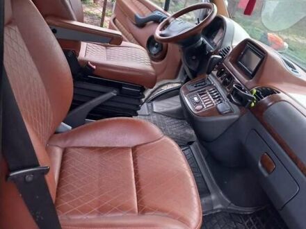 Серый Мерседес Sprinter, объемом двигателя 2.69 л и пробегом 350 тыс. км за 14500 $, фото 1 на Automoto.ua