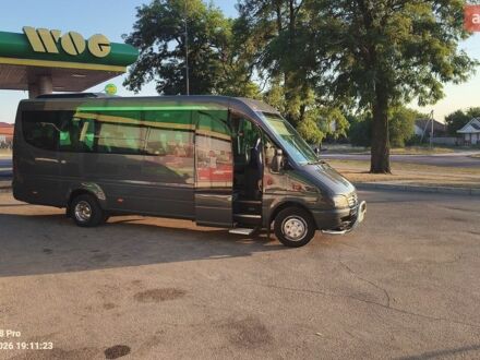Сірий Мерседес Sprinter, об'ємом двигуна 2.7 л та пробігом 750 тис. км за 36248 $, фото 1 на Automoto.ua