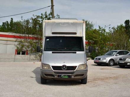 Мерседес Sprinter 2006 в Кривом Роге на Automoto.ua Серый Мерседес Sprinter, объемом двигателя 2.2 л и пробегом 620 тыс. км за 7650 $, фото 1 на Automoto.ua