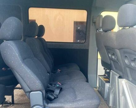 Сірий Мерседес Sprinter, об'ємом двигуна 2.15 л та пробігом 192 тис. км за 11200 $, фото 2 на Automoto.ua