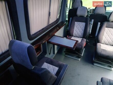 Сірий Мерседес Sprinter, об'ємом двигуна 2.15 л та пробігом 548 тис. км за 15500 $, фото 1 на Automoto.ua