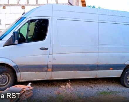 Серый Мерседес Sprinter, объемом двигателя 2.1 л и пробегом 0 тыс. км за 6000 $, фото 1 на Automoto.ua