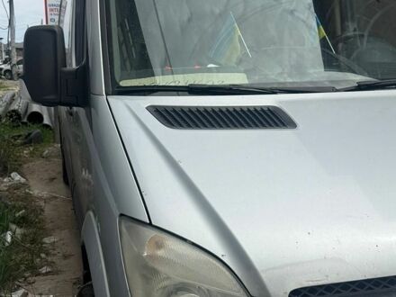 Сірий Мерседес Sprinter, об'ємом двигуна 2.15 л та пробігом 430 тис. км за 11900 $, фото 1 на Automoto.ua