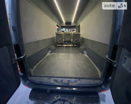 Сірий Мерседес Sprinter, об'ємом двигуна 2.99 л та пробігом 280 тис. км за 21400 $, фото 3 на Automoto.ua