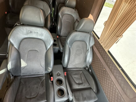 Сірий Мерседес Sprinter, об'ємом двигуна 2.15 л та пробігом 476 тис. км за 10900 $, фото 1 на Automoto.ua