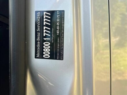 Сірий Мерседес Sprinter, об'ємом двигуна 2.15 л та пробігом 328 тис. км за 12000 $, фото 1 на Automoto.ua