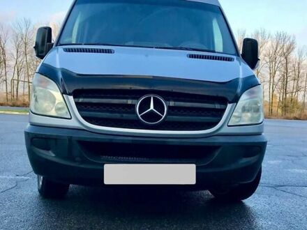 Мерседес Sprinter 2007 у Харкові на Automoto.ua Сірий Мерседес Sprinter, об'ємом двигуна 3 л та пробігом 334 тис. км за 14000 $, фото 1 на Automoto.ua