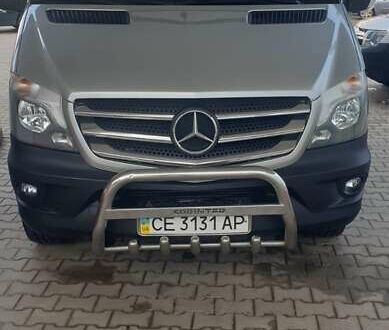 Мерседес Sprinter 2007 в Черновцах на Automoto.ua Серый Мерседес Sprinter, объемом двигателя 2.15 л и пробегом 715 тыс. км за 17000 $, фото 1 на Automoto.ua