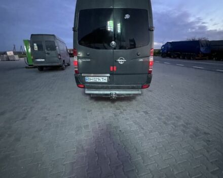 Серый Мерседес Sprinter, объемом двигателя 2.1 л и пробегом 3 тыс. км за 10500 $, фото 1 на Automoto.ua