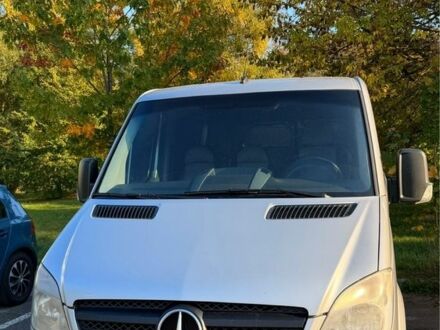 Сірий Мерседес Sprinter, об'ємом двигуна 0 л та пробігом 277 тис. км за 13011 $, фото 1 на Automoto.ua