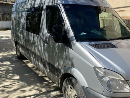Мерседес Sprinter 2007 в Иршава на Automoto.ua Серый Мерседес Sprinter, объемом двигателя 2.3 л и пробегом 500 тыс. км за 12000 $, фото 1 на Automoto.ua