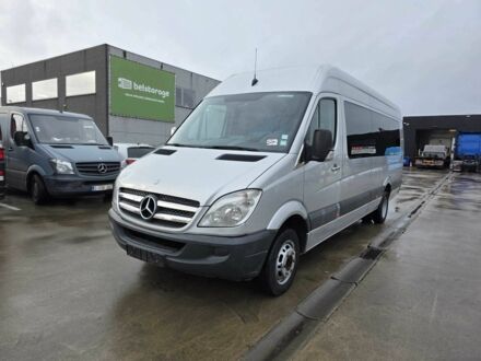 Серый Мерседес Sprinter, объемом двигателя 0 л и пробегом 238 тыс. км за 10200 $, фото 1 на Automoto.ua