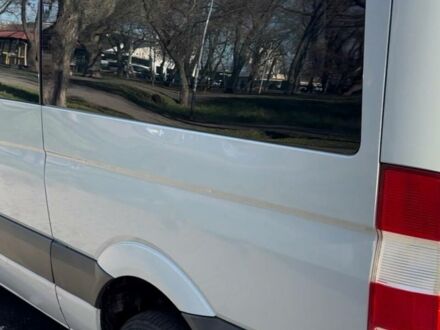 Серый Мерседес Sprinter, объемом двигателя 2.99 л и пробегом 610 тыс. км за 10500 $, фото 1 на Automoto.ua