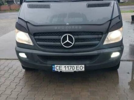 Мерседес Sprinter 2008 у Чернівцях на Automoto.ua Сірий Мерседес Sprinter, об'ємом двигуна 2.15 л та пробігом 372 тис. км за 13200 $, фото 1 на Automoto.ua