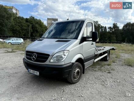 Мерседес Sprinter 2008 в Днепре (Днепропетровске) на Automoto.ua Серый Мерседес Sprinter, объемом двигателя 2.15 л и пробегом 315 тыс. км за 15300 $, фото 1 на Automoto.ua
