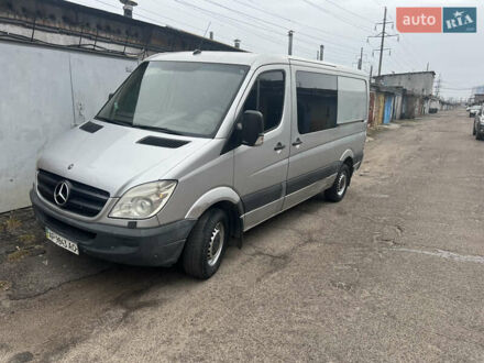 Мерседес Sprinter 2008 у Києві на Automoto.ua Сірий Мерседес Sprinter, об'ємом двигуна 0 л та пробігом 405 тис. км за 7299 $, фото 1 на Automoto.ua