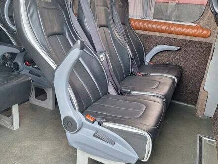 Мерседес Sprinter 2009 у Іршава на Automoto.ua Сірий Мерседес Sprinter, об'ємом двигуна 2.2 л та пробігом 378 тис. км за 19756 $, фото 1 на Automoto.ua