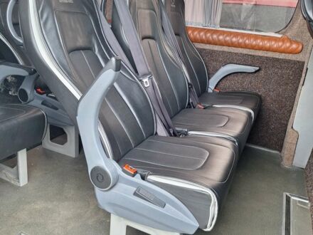 Сірий Мерседес Sprinter, об'ємом двигуна 2.2 л та пробігом 378 тис. км за 19706 $, фото 1 на Automoto.ua