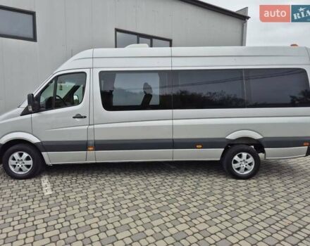 Мерседес Sprinter 2009 в Ивано-Франковске на Automoto.ua Серый Мерседес Sprinter, объемом двигателя 0 л и пробегом 900 тыс. км за 20500 $, фото 1 на Automoto.ua