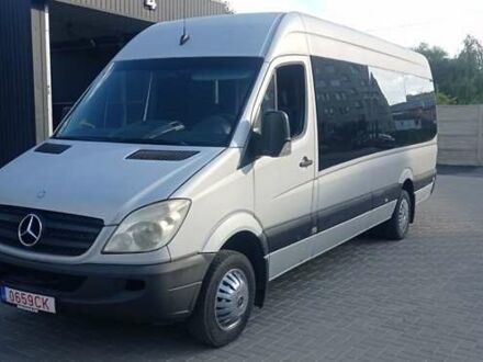 Мерседес Sprinter 2010 в Рожище на Automoto.ua Серый Мерседес Sprinter, объемом двигателя 2.3 л и пробегом 400 тыс. км за 23900 $, фото 1 на Automoto.ua